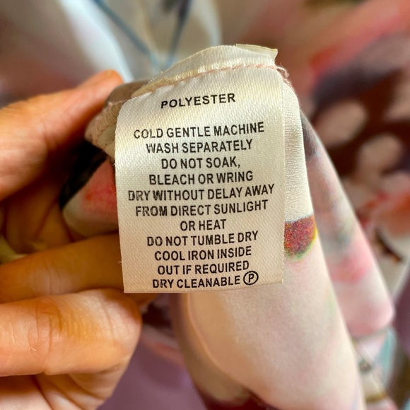 Cooper St Multi Colour Top Dress Size 10 - Picture 4 of 5